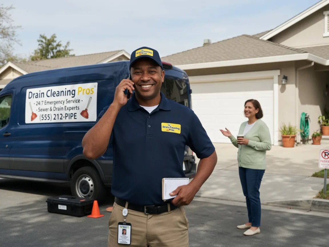Drain Cleaning New Holland, SD FAQs